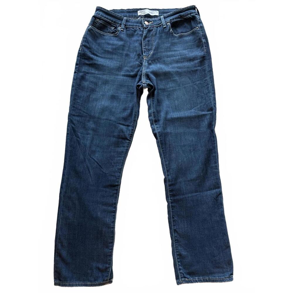 Men’s Jeans Signature Levi Strauss Size W32‎ L30 Mid Rise Slim